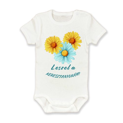Leszel a keresztanyukám?