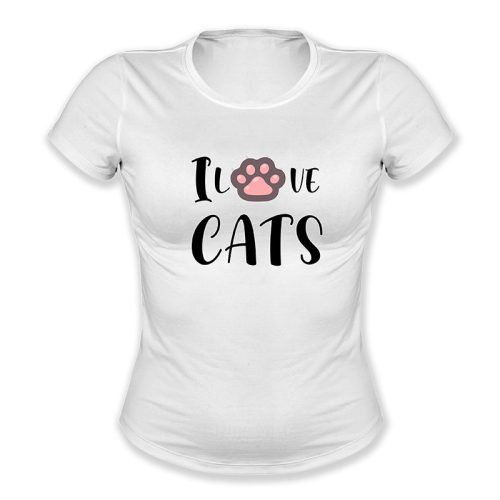 I love cats 3