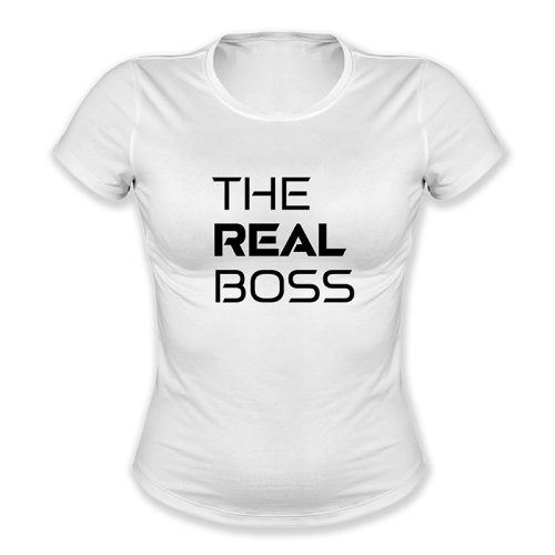 The real boss női