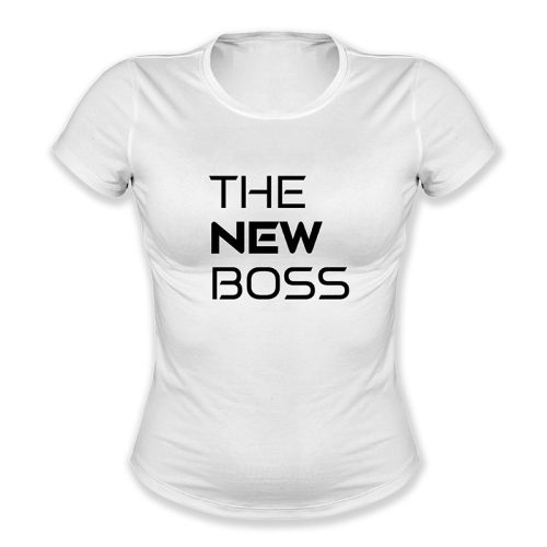 The new boss női