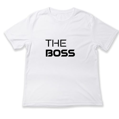 The boss férfi