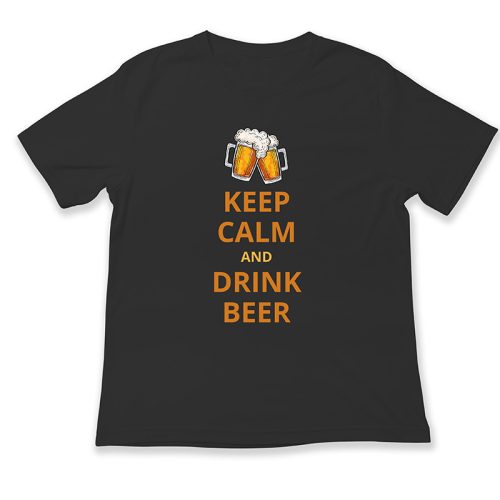 Keep calm and drink beer