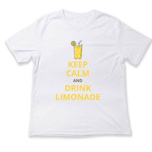 Keep calm and drink limonade
