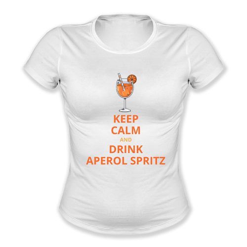 Keep calm and drink aperol spritz2