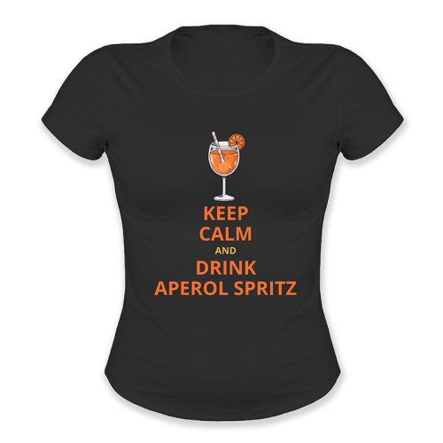 Keep calm and drink aperol spritz2