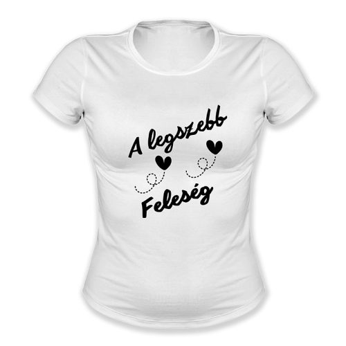 A legszebb feleség