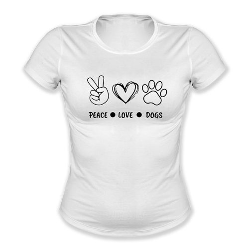 Peace, Love, Dogs