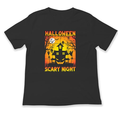 Halloween scary night 3, Halloween