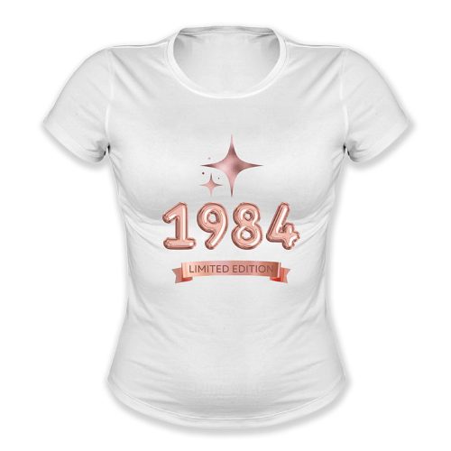 1984, Limited edition