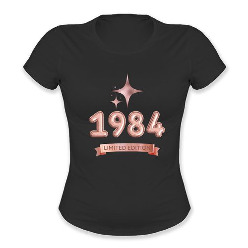 1984, Limited edition