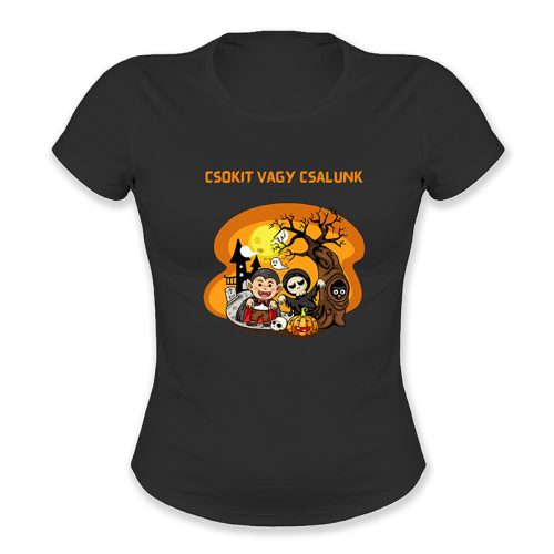Csokit vagy csalunk, Ilyesztős, Halloween
