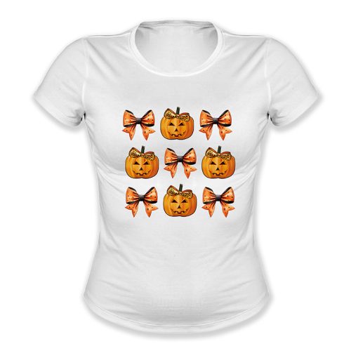 Happy Halloween, Tökfejes és masnis, Halloween