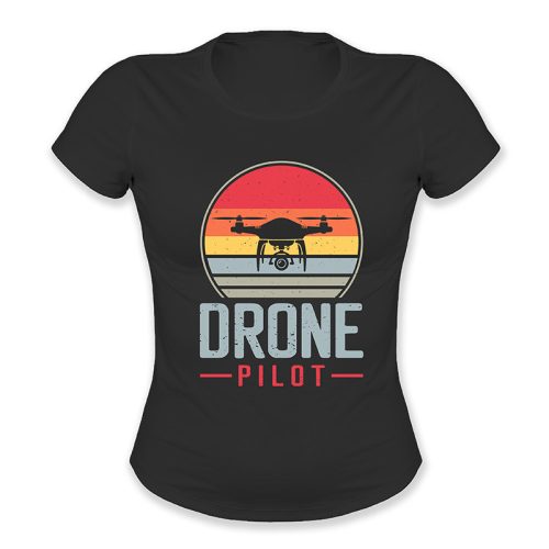 Drone pilot, retró