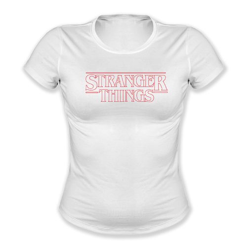 Stranger things, felirat