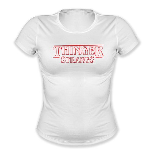 Thinger strangs, felirat