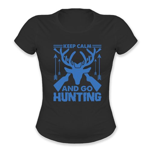 Keep calm and go hunting