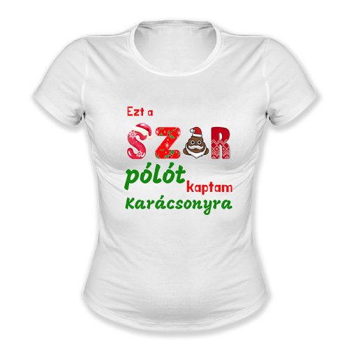 Ezt a szar pólót kaptam karácsonyra, Karácsony