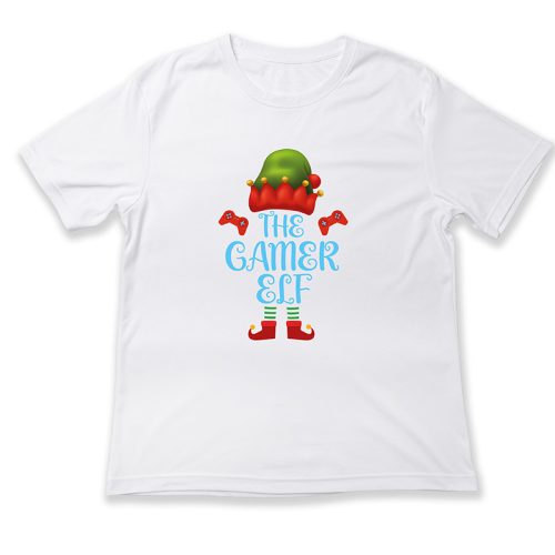 The gamer elf, Karácsony