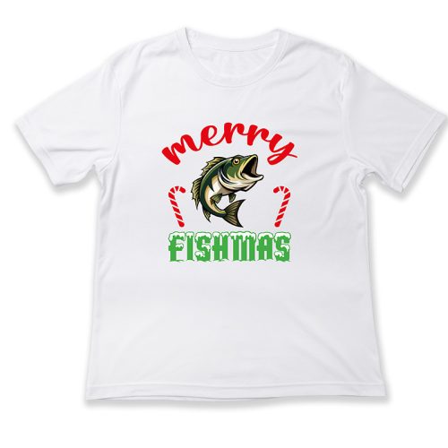 Merry Fishmas, halas, Karácsony