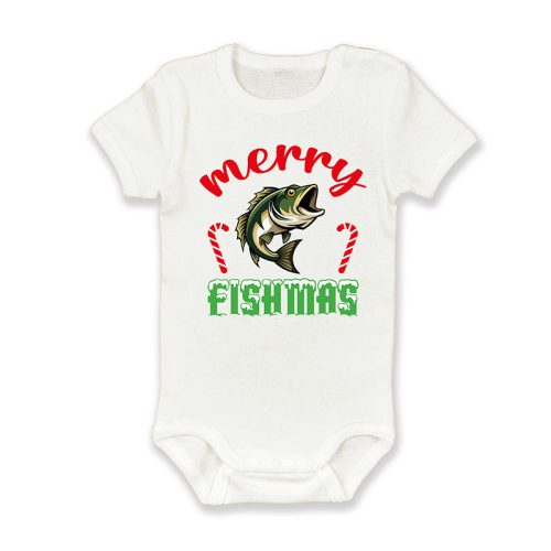 Merry Fishmas, halas, Karácsony