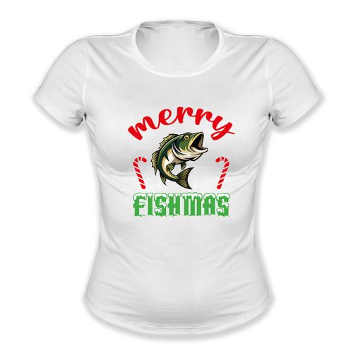 Merry Fishmas, halas, Karácsony