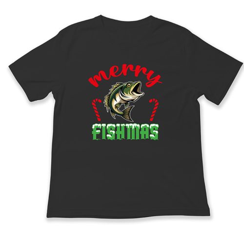 Merry Fishmas, halas, Karácsony