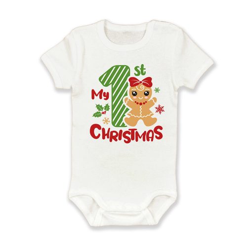 My 1st Chrsitmas, Karácsony
