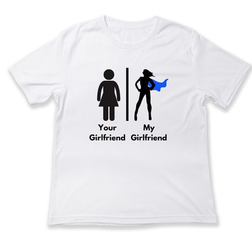 Your Girlfriend, my Girlfriend