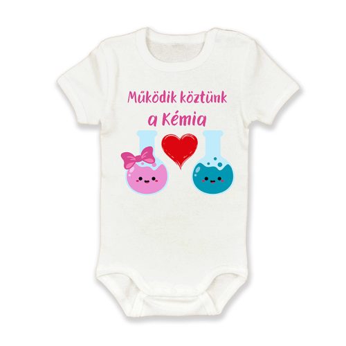 Működik köztünk a kémia, rózsaszín