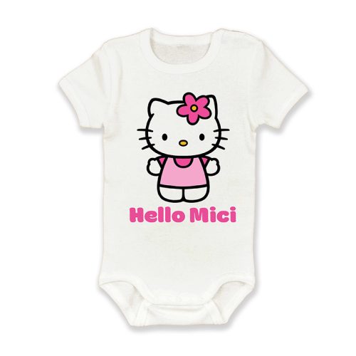 Hello Mici, Hello Kitty