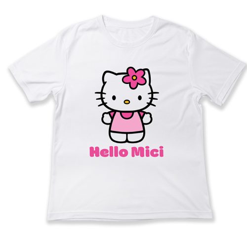Hello Mici, Hello Kitty