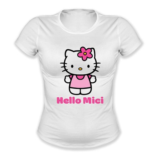 Hello Mici, Hello Kitty