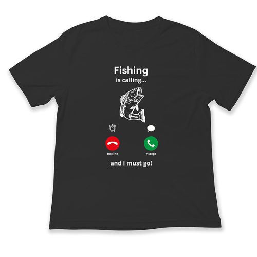Fishing is calling and I must go!
