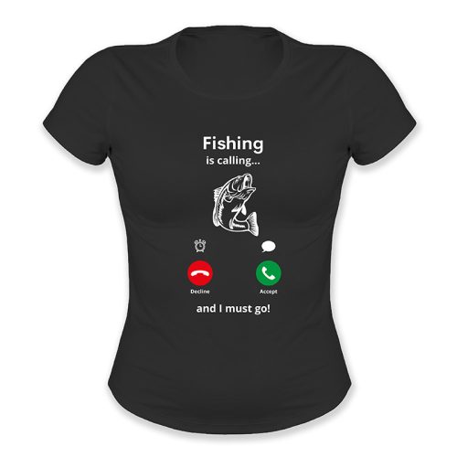 Fishing is calling and I must go!