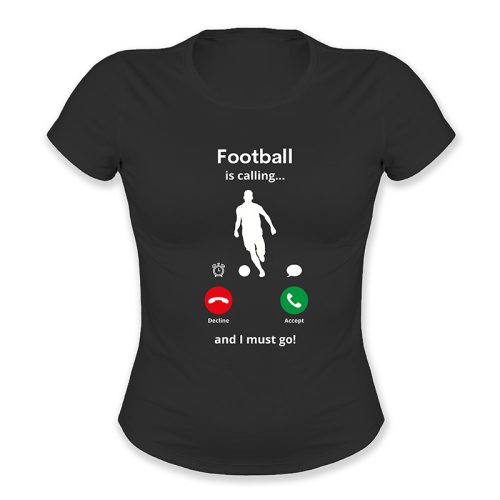 Football is calling and I must go!