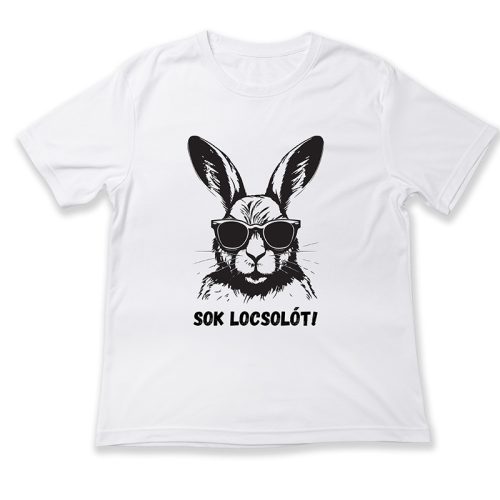 Sok locsolót, fekete nyúl, Húsvét