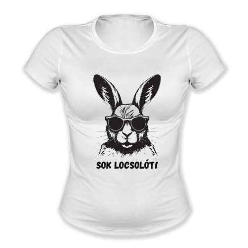 Sok locsolót, fekete nyúl, Húsvét