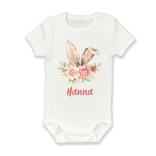 Hanna, nyuszifül, virág, Húsvét