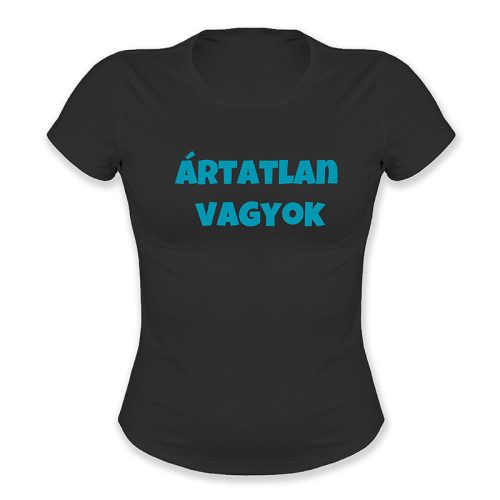 Ártatlan vagyok