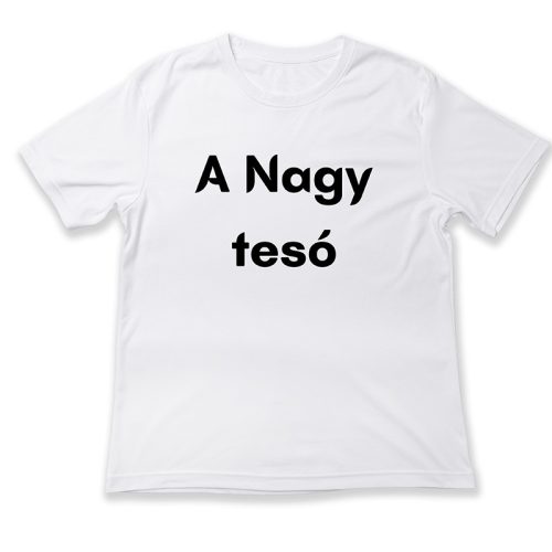 A Nagy tesó