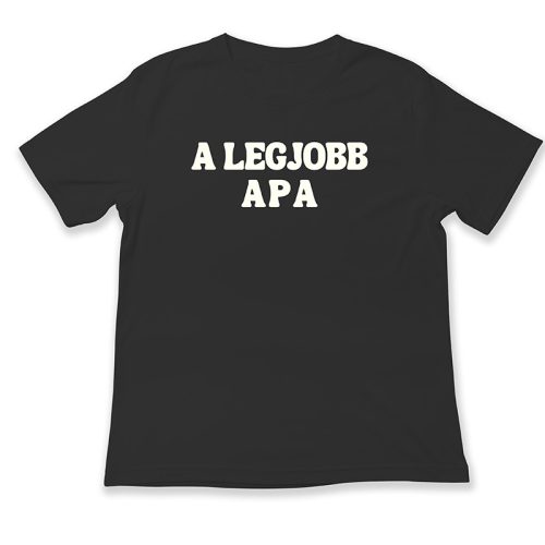 A legjobb apa, fehér