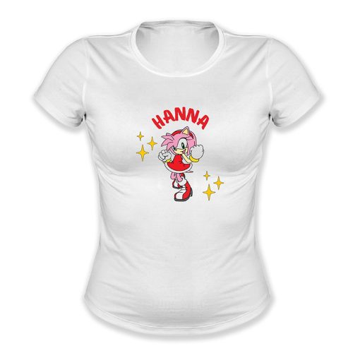 Hanna, Amy, Sonic